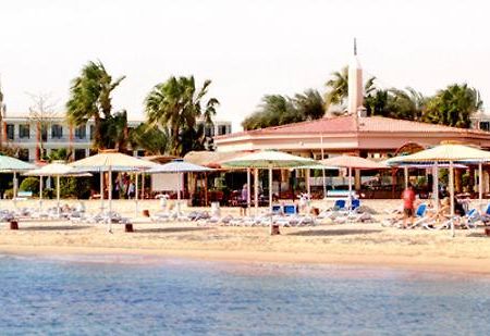 Holiday Inn Safaga Palace Hurghada Eksteriør bilde